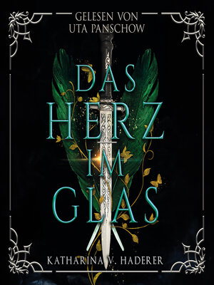 cover image of Das Herz im Glas